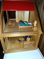 Puppenhaus bio puppenmöbel gebraucht kaufen  Unna