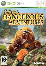Cabela dangerous adventure usato Cabela dangerous adventure usato  Lainate