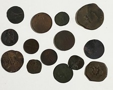 Stati preunitari. lotto usato  Giulianova