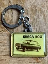 Porte clé simca d'occasion  France