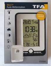 Funk wetterstation außensenso gebraucht kaufen  Donzdorf