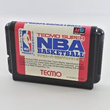 Mega Drive TECMO SUPER NBA BASKETBALL Somente Cartucho Sega 9392 mdc, usado comprar usado  Enviando para Brazil