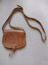 Vintage saddle bag for sale  WEST WICKHAM