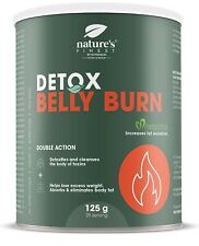 Detox belly burn for sale  BURY ST. EDMUNDS