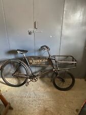 Vintage butchers bike for sale  HALESOWEN