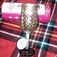 Lolita wine glass for sale  CALDICOT