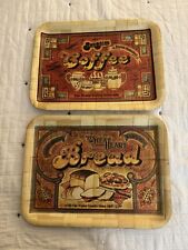 Bamboo serving trays for sale  Monroe