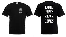Shirt loud pipes gebraucht kaufen  Ortenburg