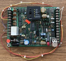FBI Fire Burglary Instruments TS119 Discador Painel de Controle de Alarme de Incêndio comprar usado  Enviando para Brazil