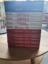 Schachbücher kasparow kasparo gebraucht kaufen  Meerbusch