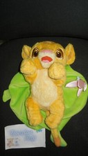 Doudou peluche simba d'occasion  Molsheim