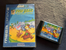 Sega megadrive yogi d'occasion  Saint-Victoret