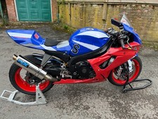 2015 gsxr 600 for sale  STROUD