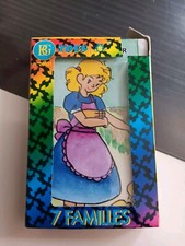 Jeu familles métiers. d'occasion  Salbris