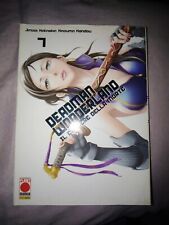 Deadman wonderland volume usato  Tivoli