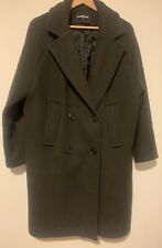 Glassworks green coat for sale  MERTHYR TYDFIL