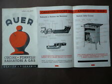 Aver catalogo 1936 usato  Italia