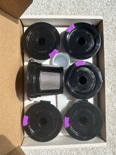 6 cápsulas de filtro de café recarregáveis reutilizáveis Keurig Single K-Cups para 2.0 1.0, usado comprar usado  Enviando para Brazil