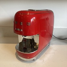 Smeg lavazza modo for sale  WINCHESTER