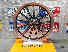 Harley davidson cerchio usato  Nocera Superiore