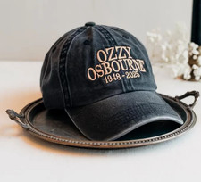 Embroidered ozzy osbourne for sale  New York