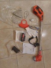 Decespugliatore elettrico batt usato Decespugliatore elettrico batt usato  Pesaro