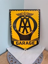 Vintage enamel sign for sale  BIRCHINGTON