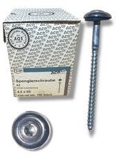 Acp spenglerschrauben edelstah gebraucht kaufen  Lotte