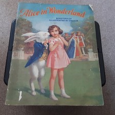 Alice wonderland possibly for sale  SOUTH SHIELDS