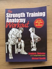 Strength training anatomy for sale  BRISTOL