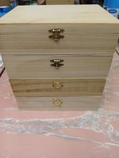 Birch wooden box for sale  Palmyra
