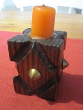 Vintage dark wooden for sale  NORTHAMPTON