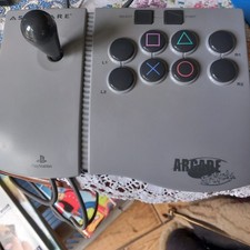 Asciiware arcade stick for sale  SWADLINCOTE