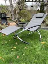 Smartliving lounger outdoor for sale  GLOSSOP