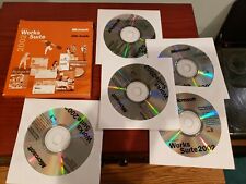Microsoft works suites for sale  Philadelphia