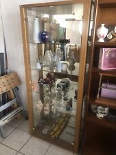 Vitrine spiegelrückwand 176 gebraucht kaufen  Lünen