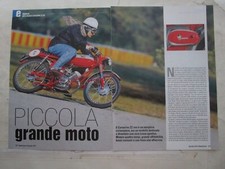 Articolo clipping moto usato  Cologno Monzese