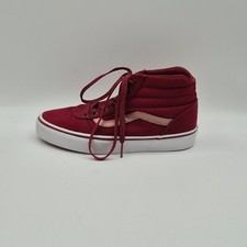 Vans sk8 burgundy for sale  Sandpoint