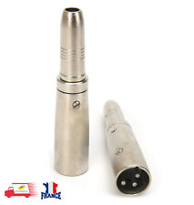 Xlr mâle broches d'occasion  Saran