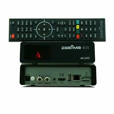 Zgemma h11s upgrade for sale  ALDERSHOT