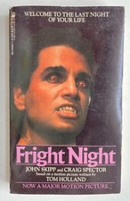 Fright night john for sale  LONDON