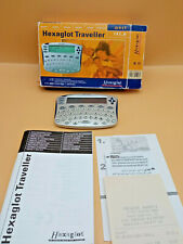 Hexaglot traveller west gebraucht kaufen  Dietzenbach