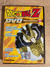 Dvd dragonball dvd usato  Settimo Torinese