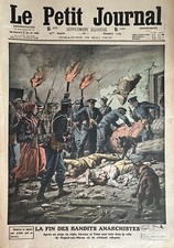 Petit journal 1912 d'occasion  Descartes
