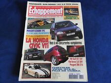 Revue echappement 330 d'occasion  Saint-Cyr-sur-Mer