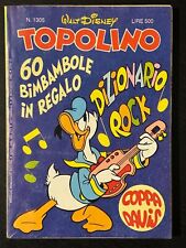 Topolino 1305 30 usato  Italia