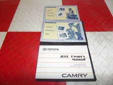 2000 camry owners for sale  Perry