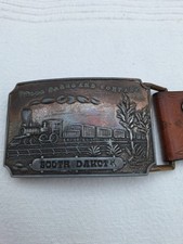 Gürtelschnalle metall riginal gebraucht kaufen  Spaichingen