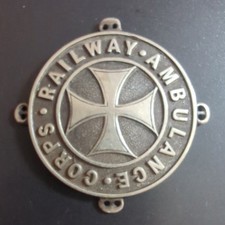 Railway ambulance corps for sale  DONCASTER