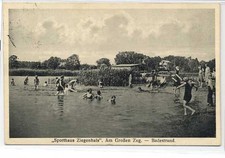 Ziegenhals berlin sporthaus gebraucht kaufen  Deutschland